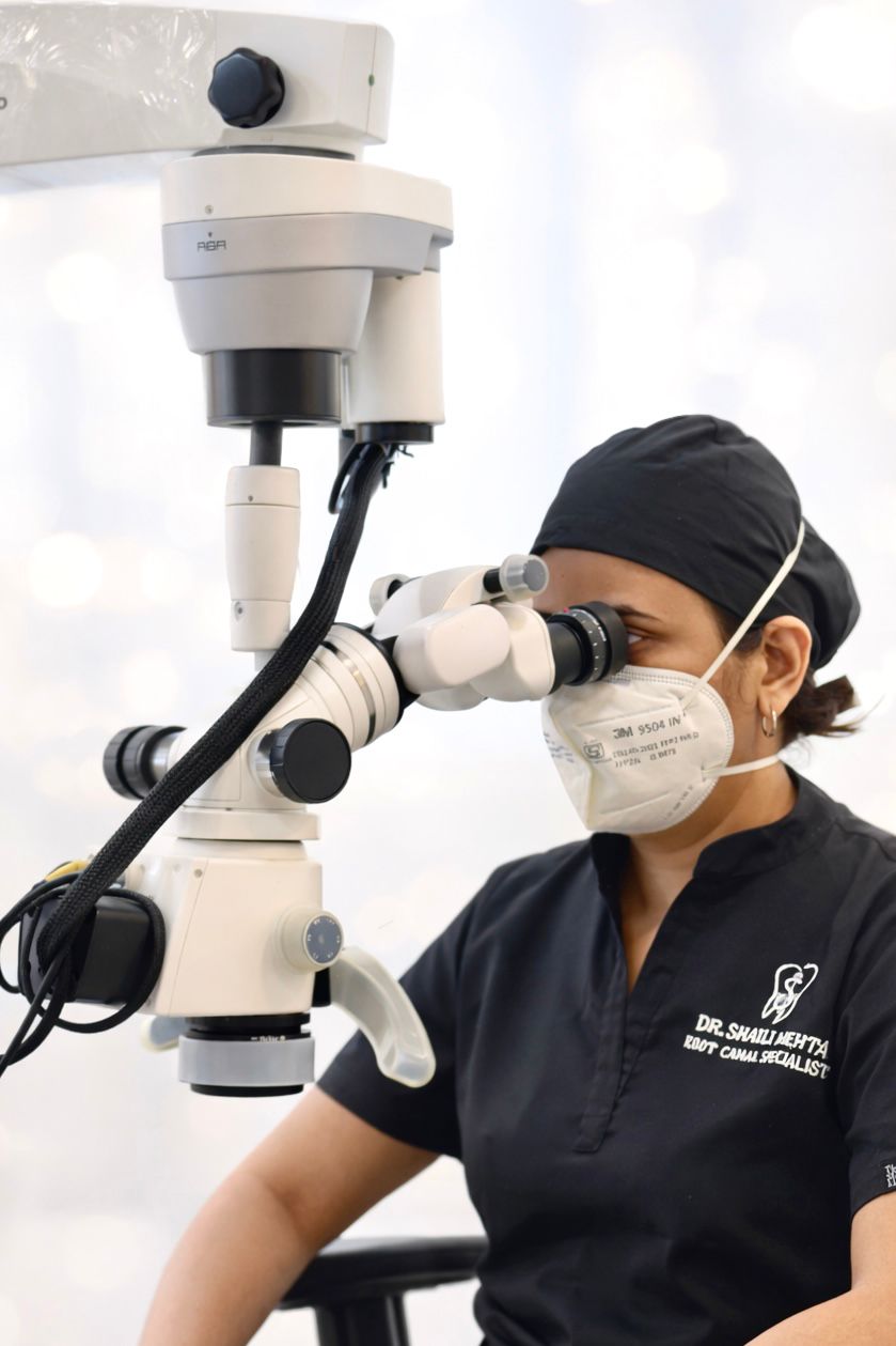 Dental Operating Microscope